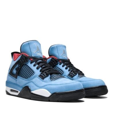 Air Jordan 4 Retro Cactus Jack