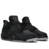 Air Jordan 4 Retro KAWS Black