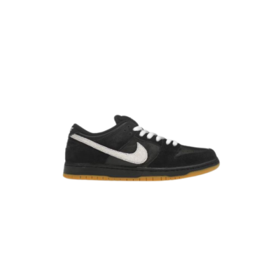 Nike SB Dunk Low Pro “Black/White Gum”