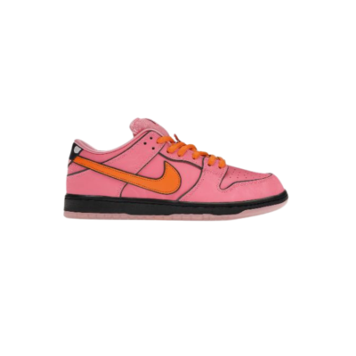 Nike SB Dunk Low Pro x The Powerpuff Girls “Blossom”
