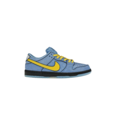 Nike SB Dunk Low Pro x The Powerpuff Girls “Bubbles”