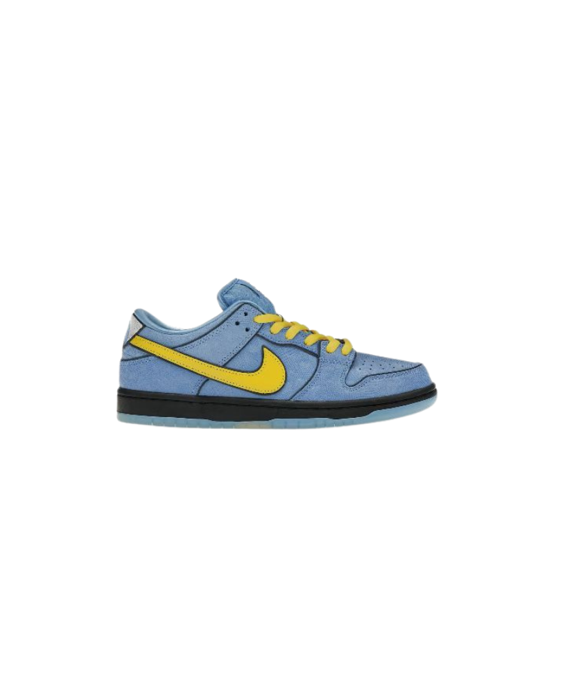 Nike SB Dunk Low Pro x The Powerpuff Girls “Bubbles”