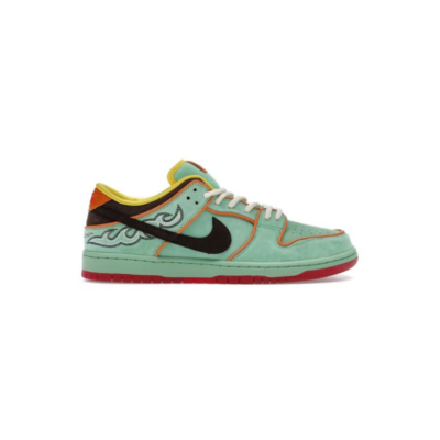 Nike SB Dunk Low “Rodeo Tourmaline”