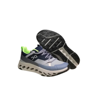 ON Cloud Horizon Navy Grey Running Shoes