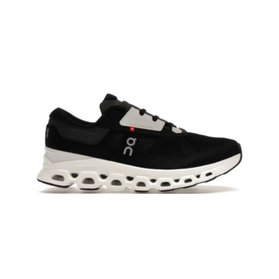On Cloudstratus 3 “Black/White”