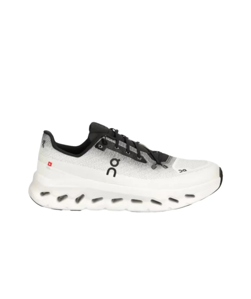 On Cloudsurfer Next “White Black”