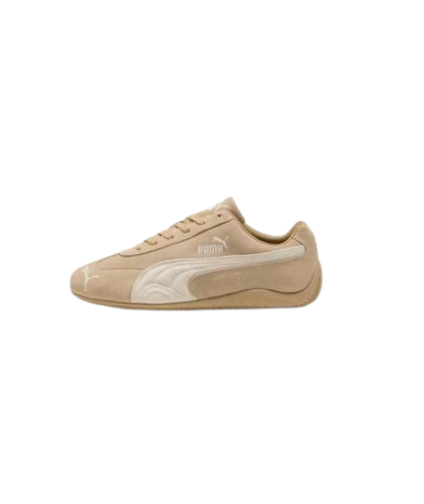 Puma Speedcat OG + Sparco Cafe Tan Shoes