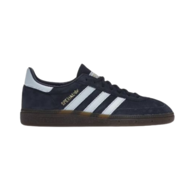 Adidas Handball Spezial Navy White Gum Sole