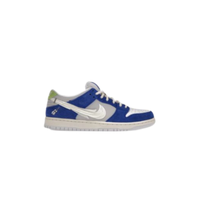 Nike SB Dunk Low Pro x Fly Streetwear “Gardenia”