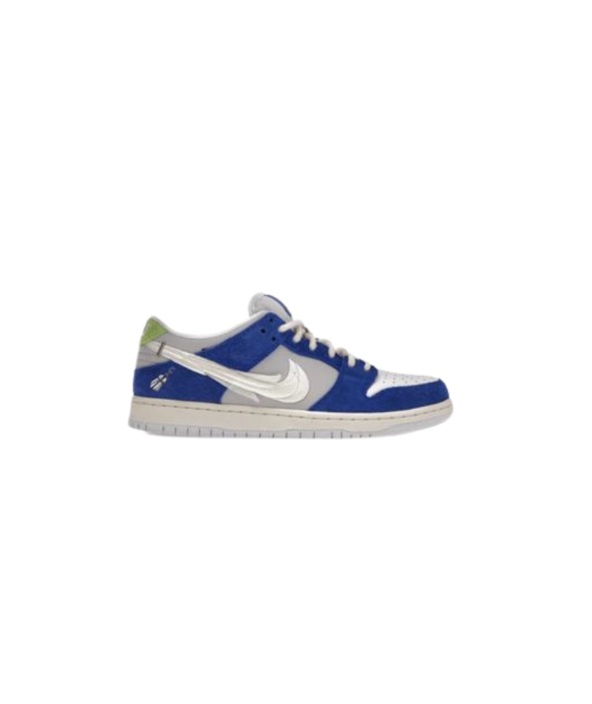 Nike SB Dunk Low Pro x Fly Streetwear “Gardenia”