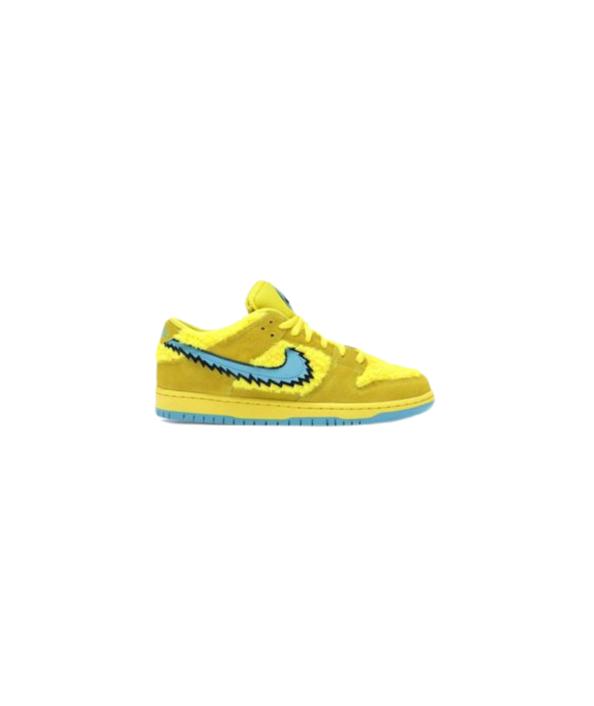 Nike SB Dunk Low Pro x Grateful Dead “Yellow Bear”