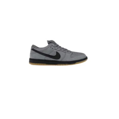 Nike SB Dunk Low Pro “Cool Grey/Black Gum”