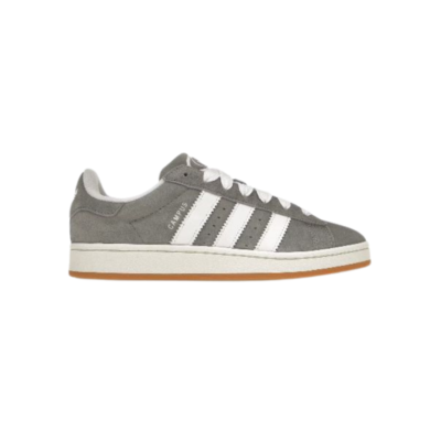 Adidas Campus Grey/White Sneakers