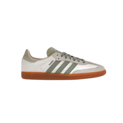Adidas Samba OG “White Green Gum”