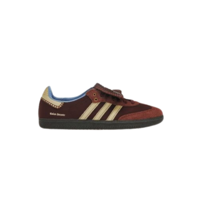 Adidas Wales Bonner x Samba Nylon 'Fox Brown'