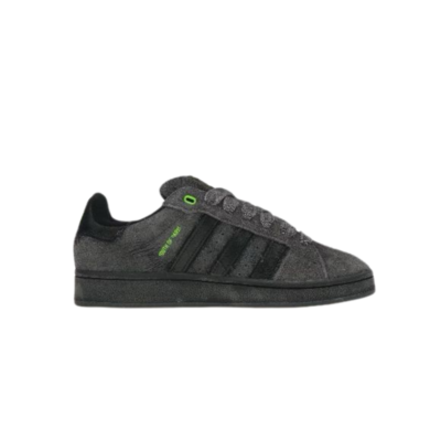 Adidas Campus 00s Grey/Black Suede Sneakers