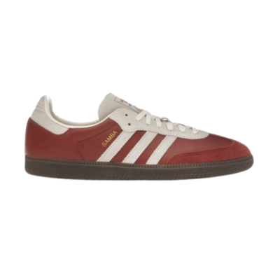 Adidas Samba OG Preloved Ruby Cream White