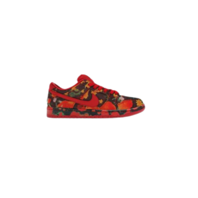 Nike SB Dunk Low Pro “The Wizard of Oz – Poppy Field”