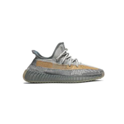 Adidas Yeezy Boost 350 V2 "Ash Blue" - Gray & Beige Sneakers for Men & Women
