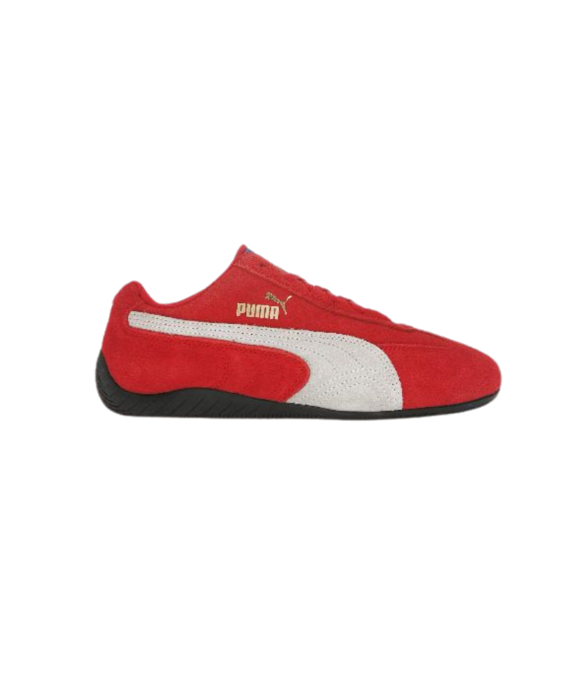 Puma Speedcat OG+ Sparco "Ribbon Red" Sneaker