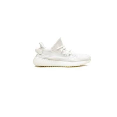 Adidas Yeezy Boost 350 V2 "Pure White" - Premium All-White Sneakers for Men & Women