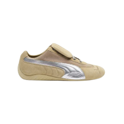 Puma x Open YY Speedcat sneakers in Prairie Tan.