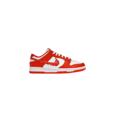 Nike Dunk Low Essential "Paisley Pack Orange"