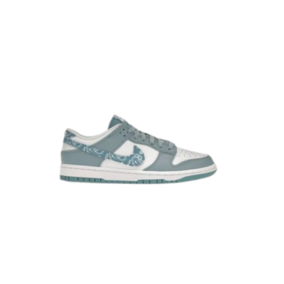 Nike Dunk Low "Blue Paisley"