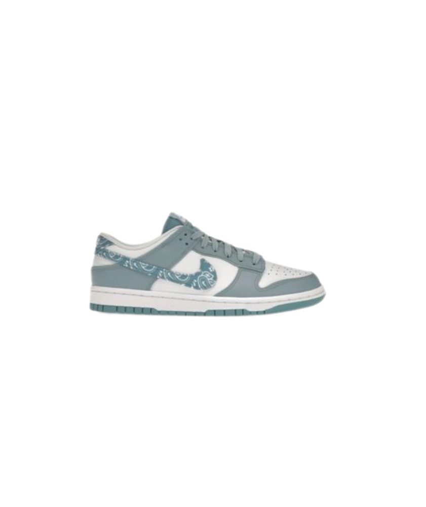 Nike Dunk Low "Blue Paisley"