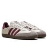 Adidas Samba OG "White/Maroon"