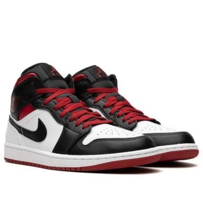 Air Jordan 1 Retro Chicago Black Red White – Iconic Basketball Sneaker