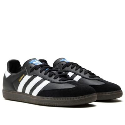 Adidas Samba OG "Black/White"