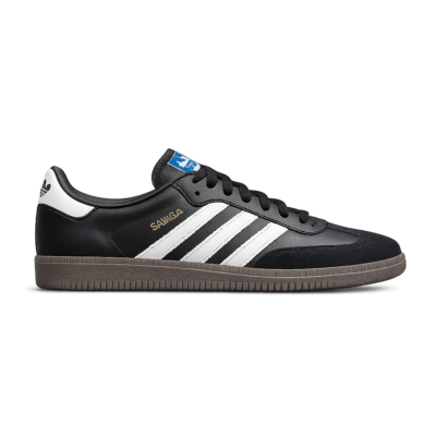 WMN Adidas Samba Black Gum For Her TOP BATCH UA
