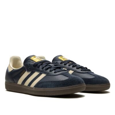 Adidas Samba OG “Navy/Cream”