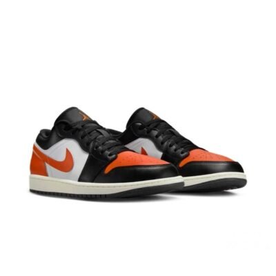 Air Jordan 1 Low Shattered Backboard