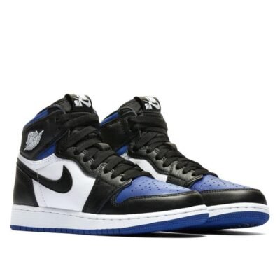 Air Jordan 1 High Game Royal Black White
