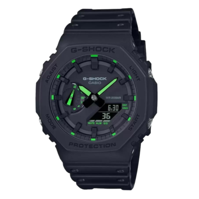 Casio g shock ga2100