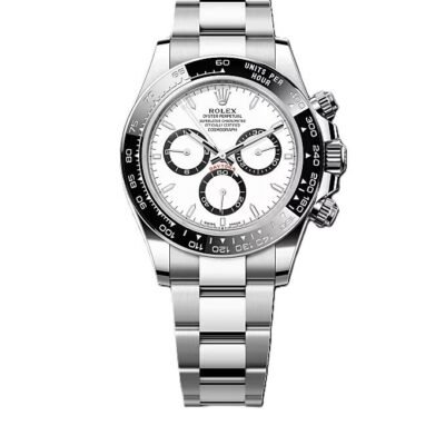 Rolex Cosmograph Daytona White dial