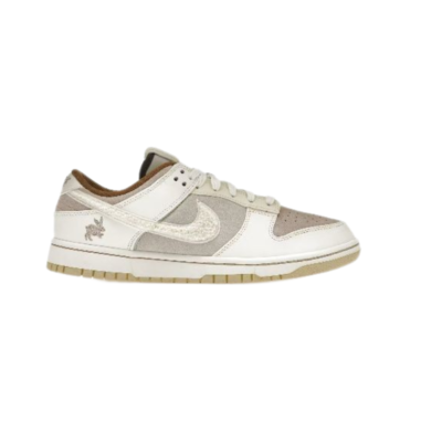 Nike Dunk Low “Year of the Rabbit” – Cream/Sand Premium Edition