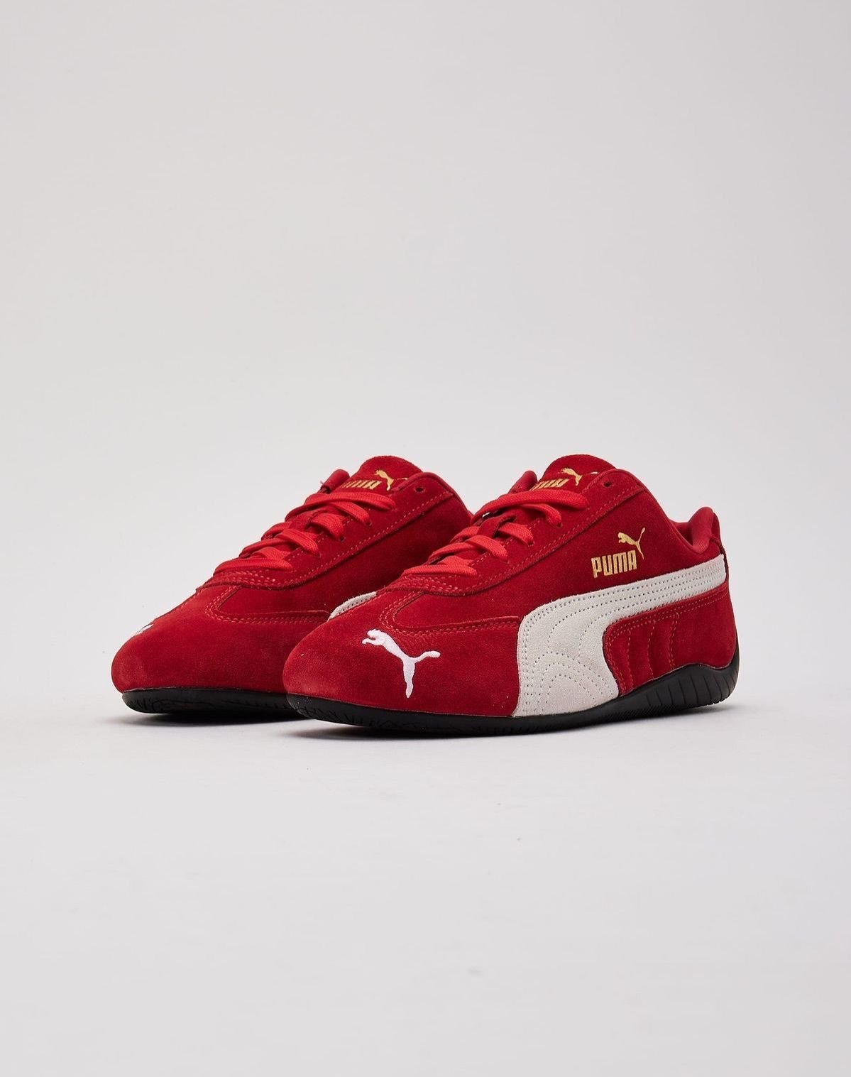 Puma Speedcat OG "For All Time Red/White" Sneaker - Image 2