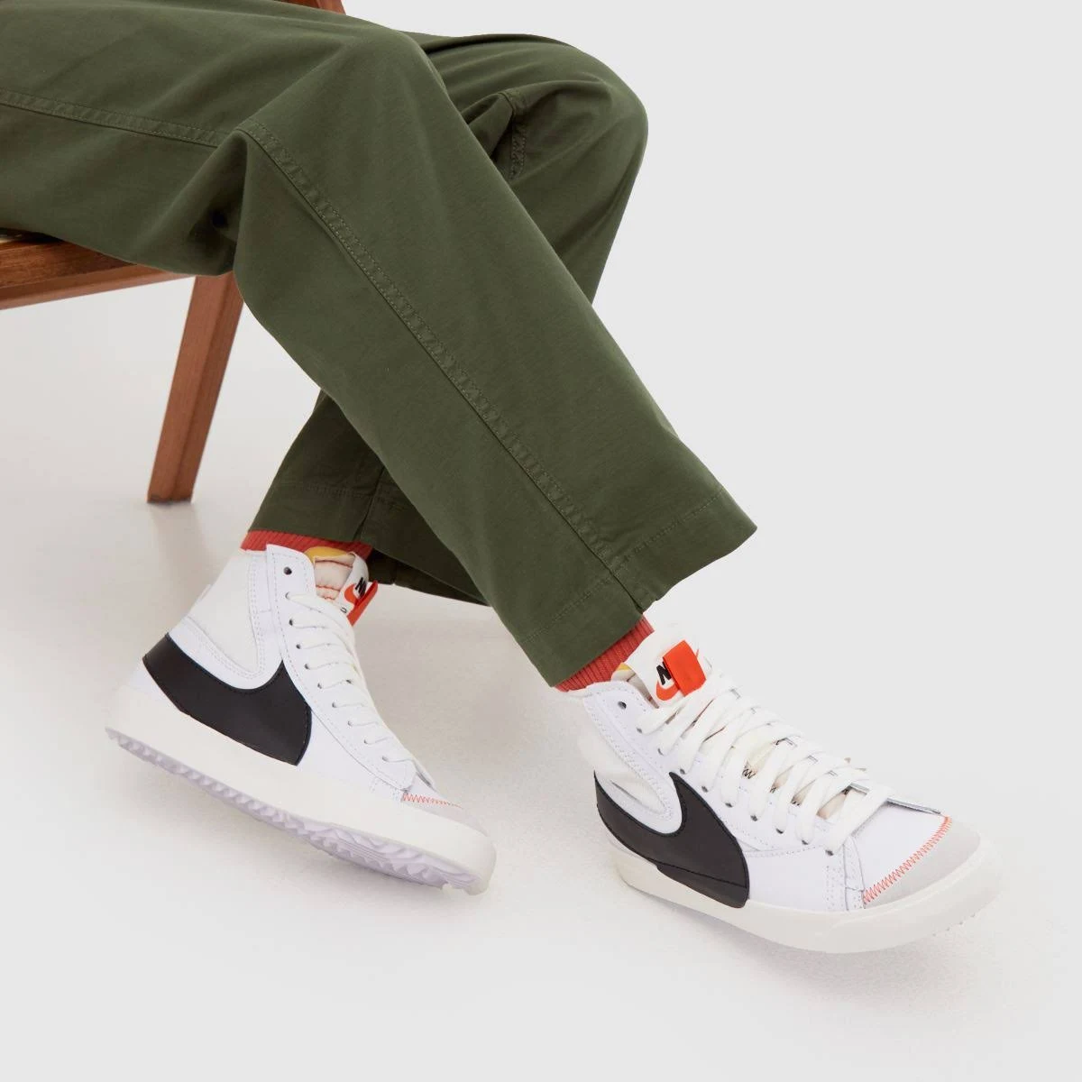 Nike BLAZER JUMBO
