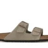 BIRKS BOSTON  ARIZONA GREY SUEDE