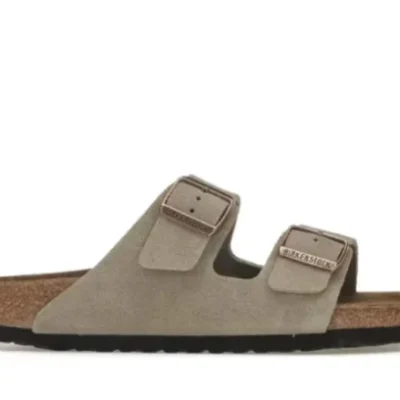 BIRKS BOSTON  ARIZONA GREY SUEDE