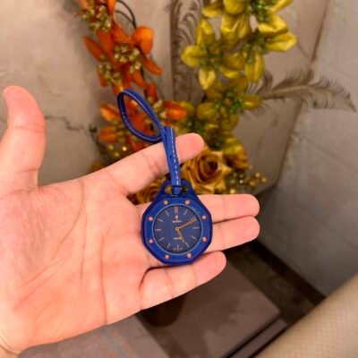 AP X SWATCH ROYAL POP WITH BOX 002