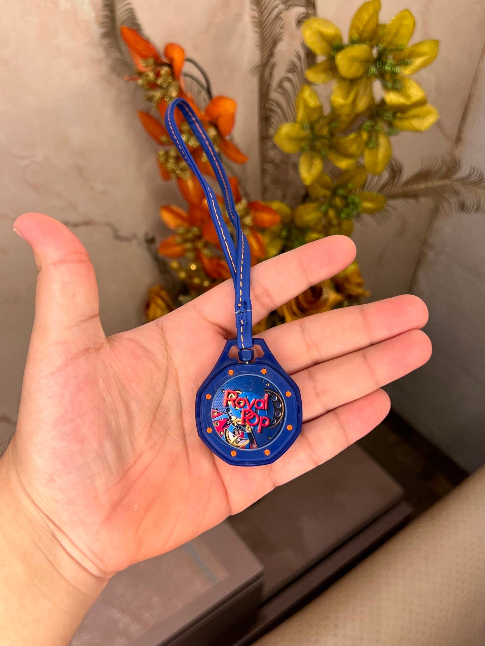 AP X SWATCH ROYAL POP WITH BOX 002 - Image 2