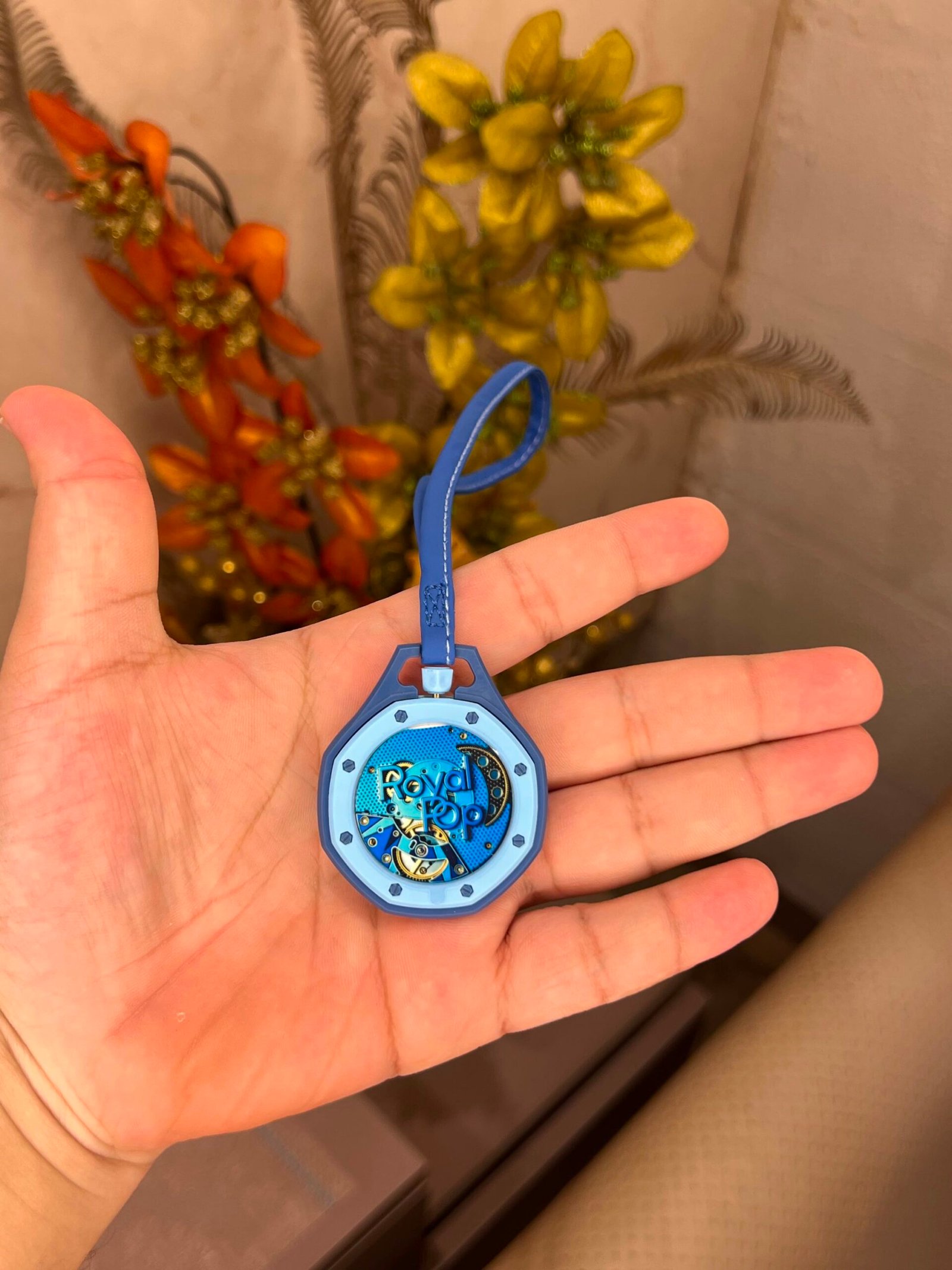 AP X SWATCH ROYAL POP WITH BOX 002 - Image 2