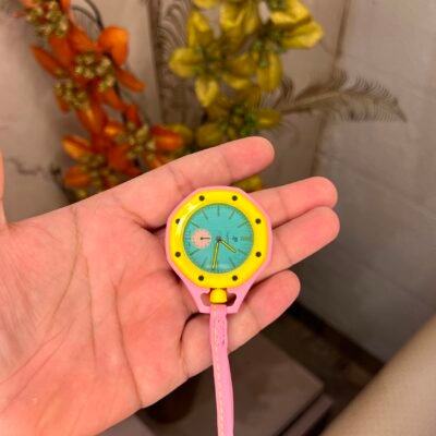 AP X SWATCH ROYAL POP WITH BOX 002