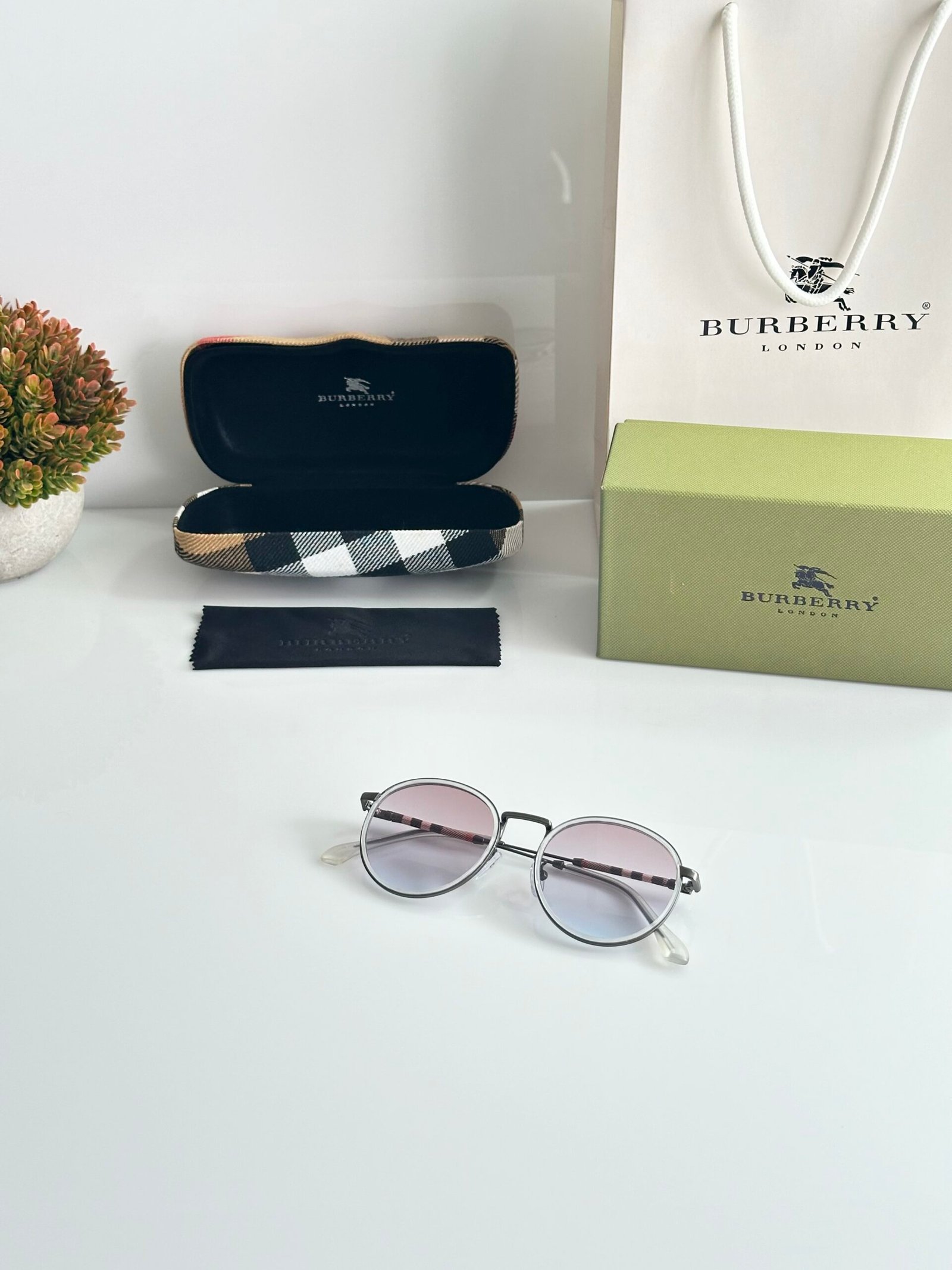 Burberry_3324_Ice_Brown_Blue - Image 4