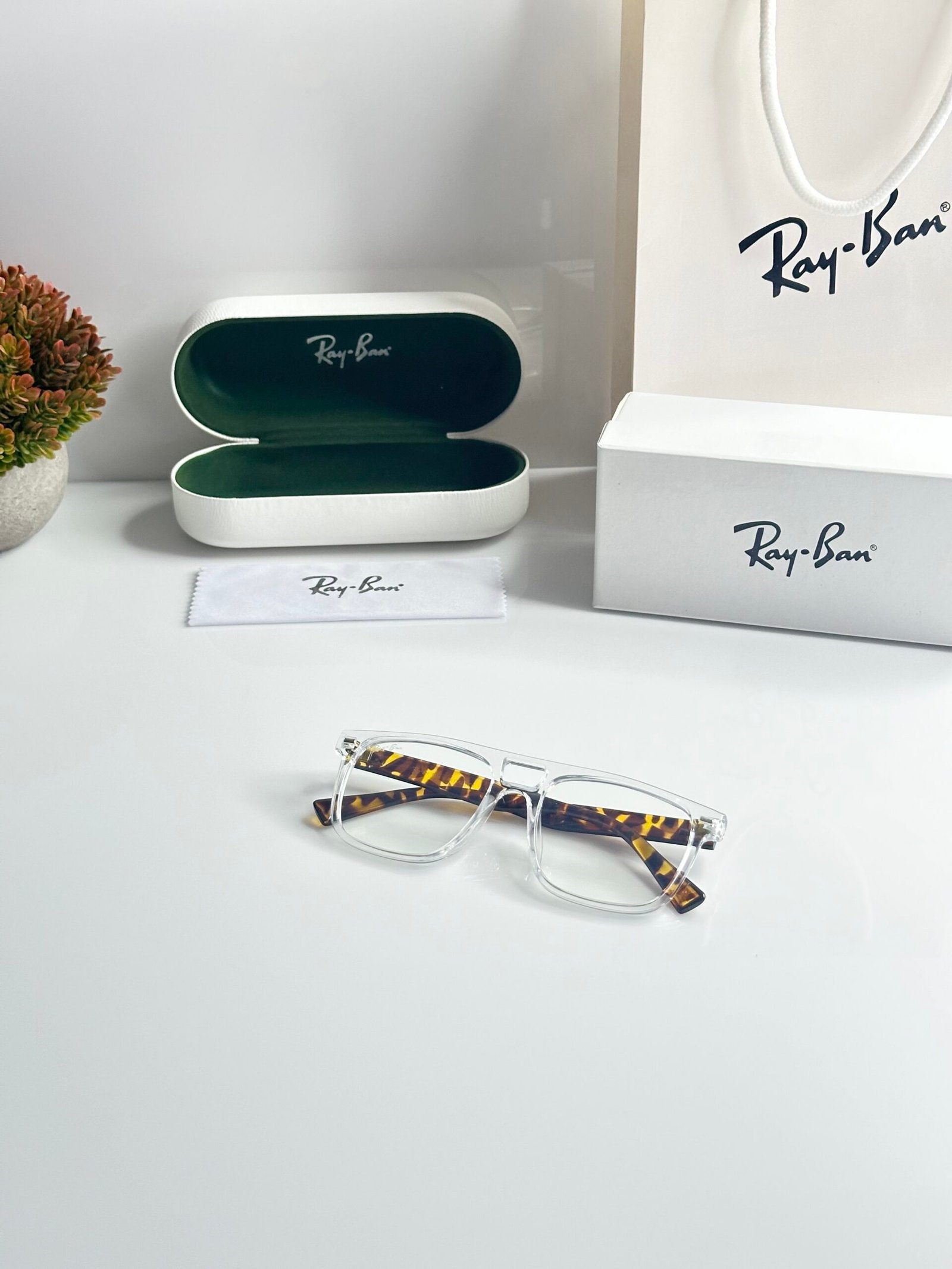 Rayban 3510 Cheetah Water Day - Image 4