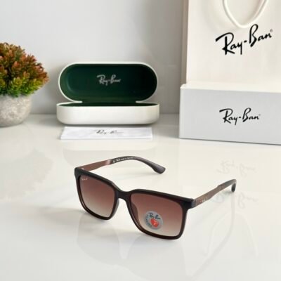 Rayban 4614 Brown